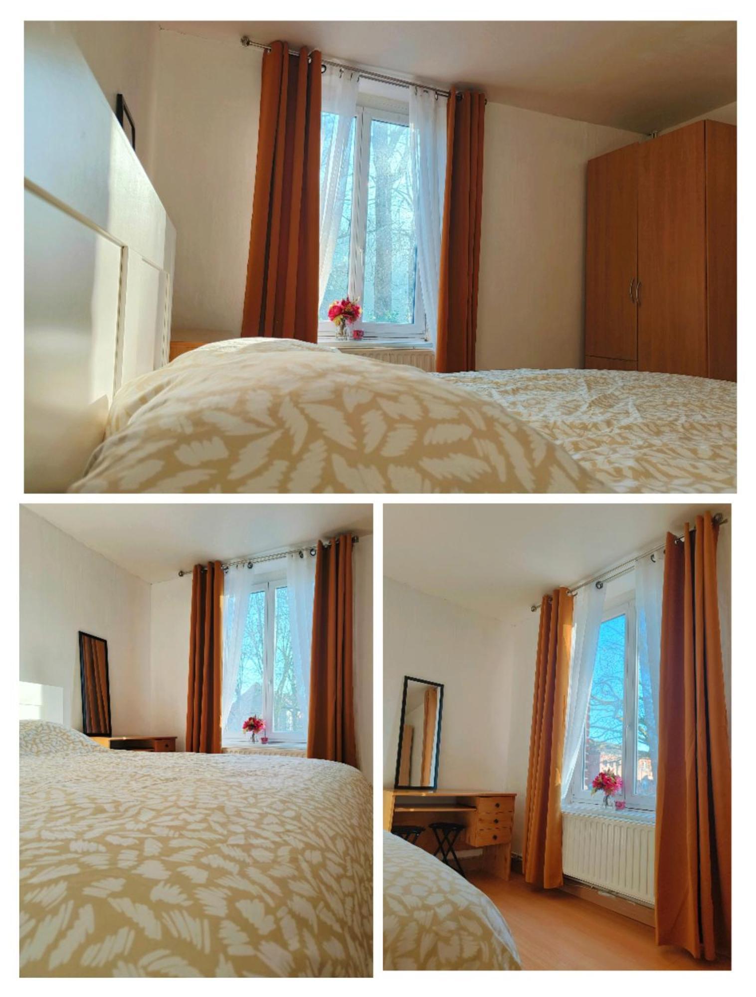 Homestay Tourcoing Exterior foto