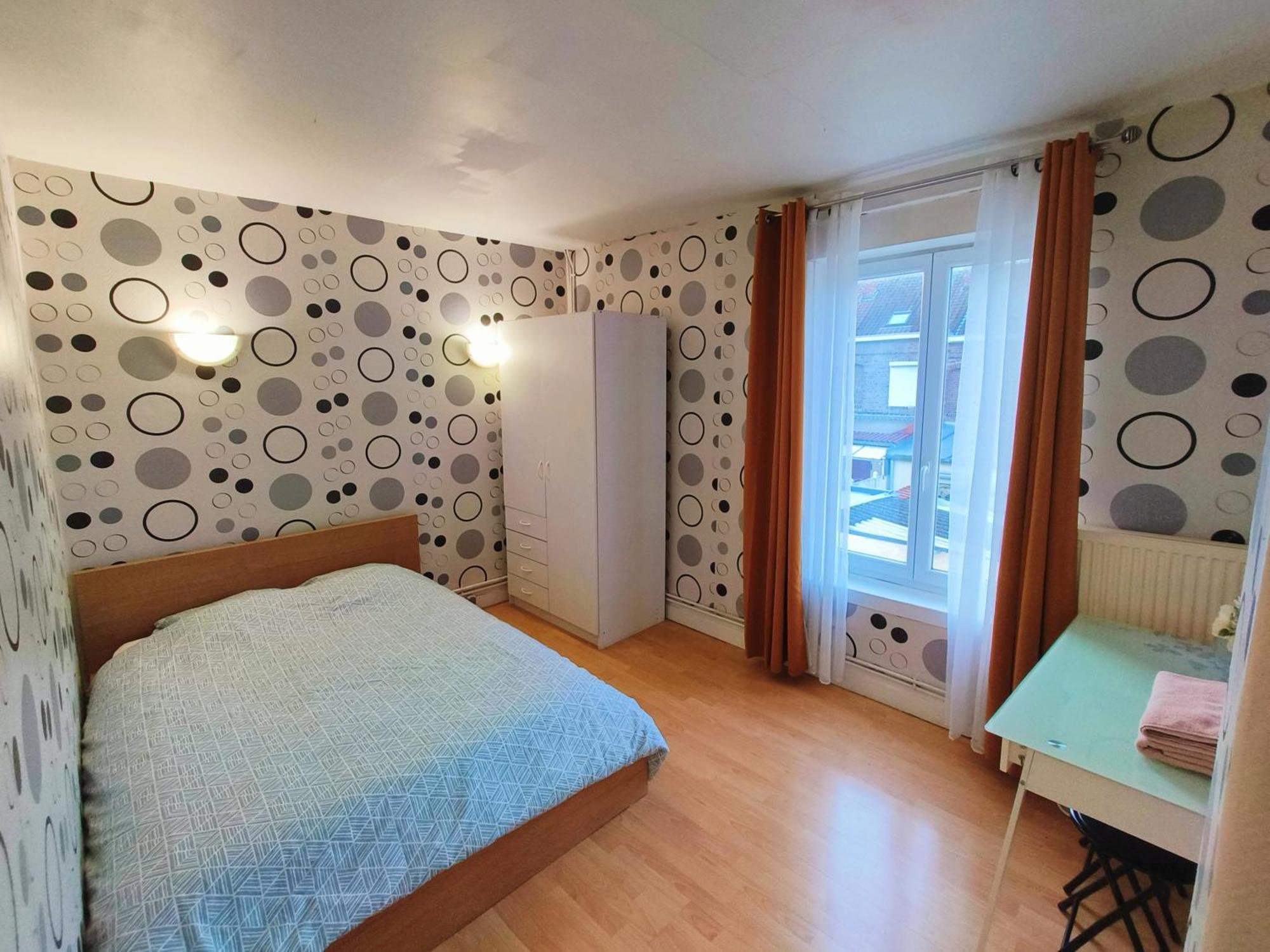 Homestay Tourcoing Exterior foto